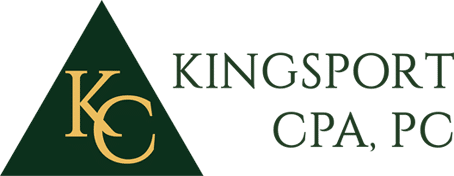 Kingsport CPA logo